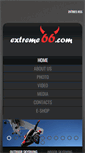 Mobile Screenshot of extreme66.com